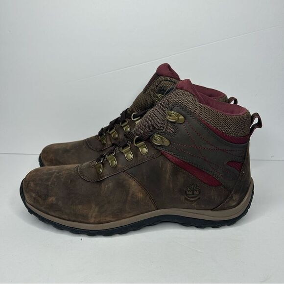 NWOT Timberland NORWOOD HIKING BOOTS -
WOMEN'S 11 9505A - Picture 11 of 11